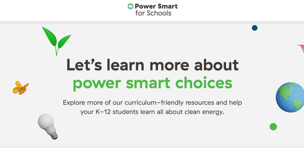 Power Smart for Schools